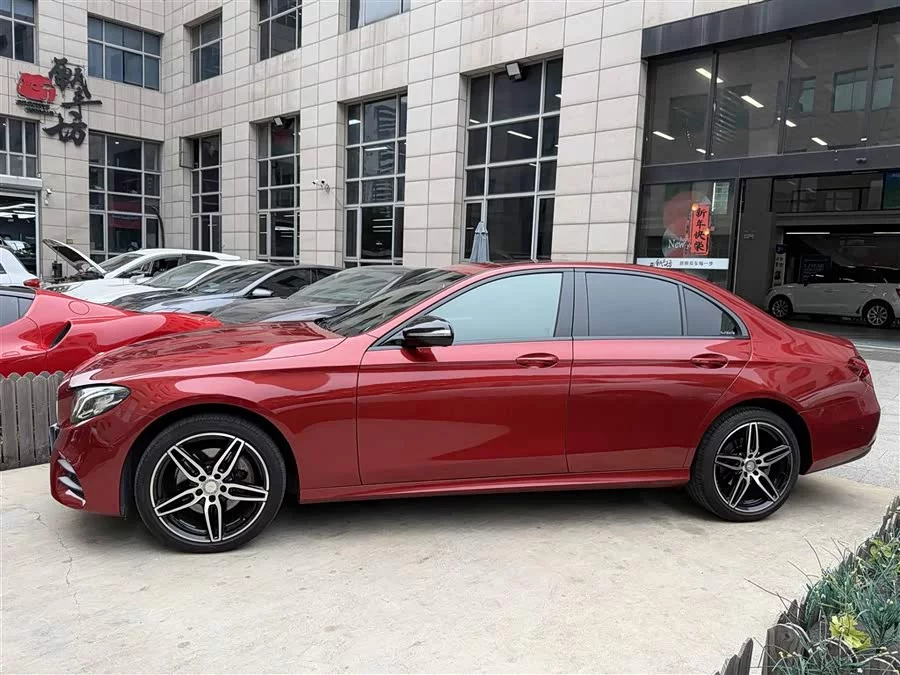 Mercedes Benz E-Class