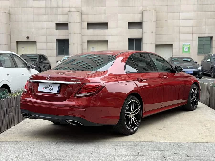 Mercedes Benz E-Class