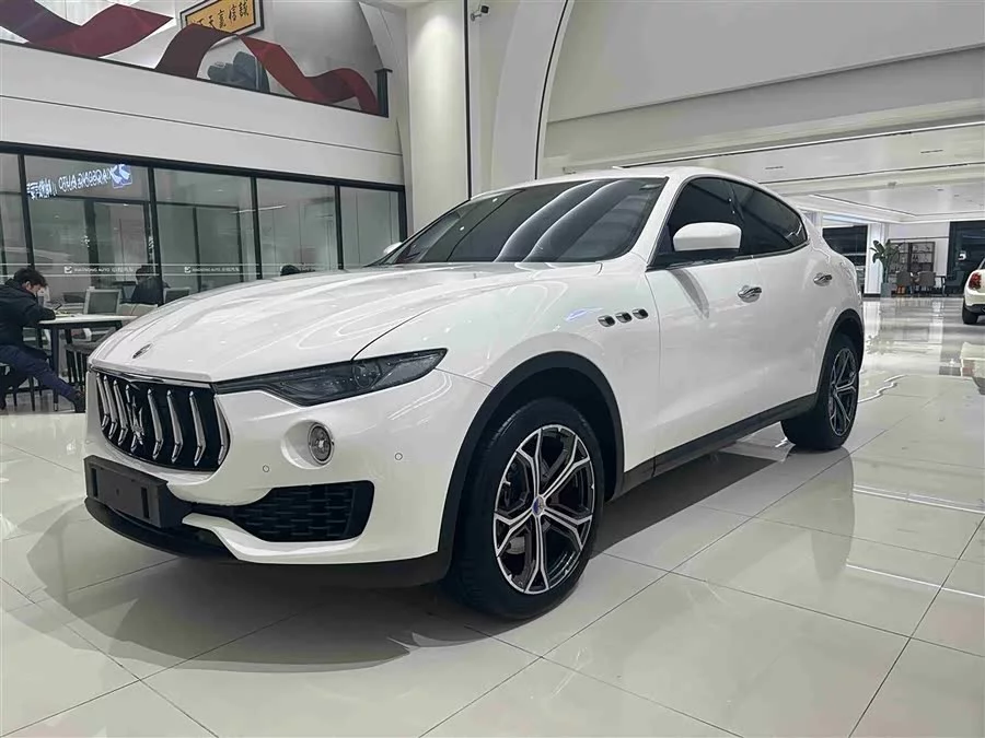 Maserati Levante