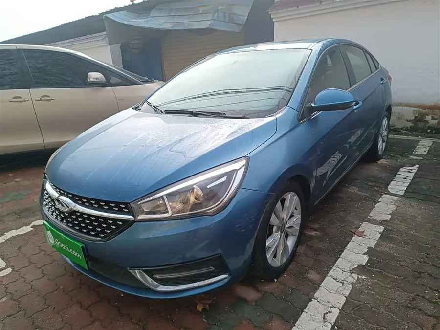 Chery Arrizo 5
