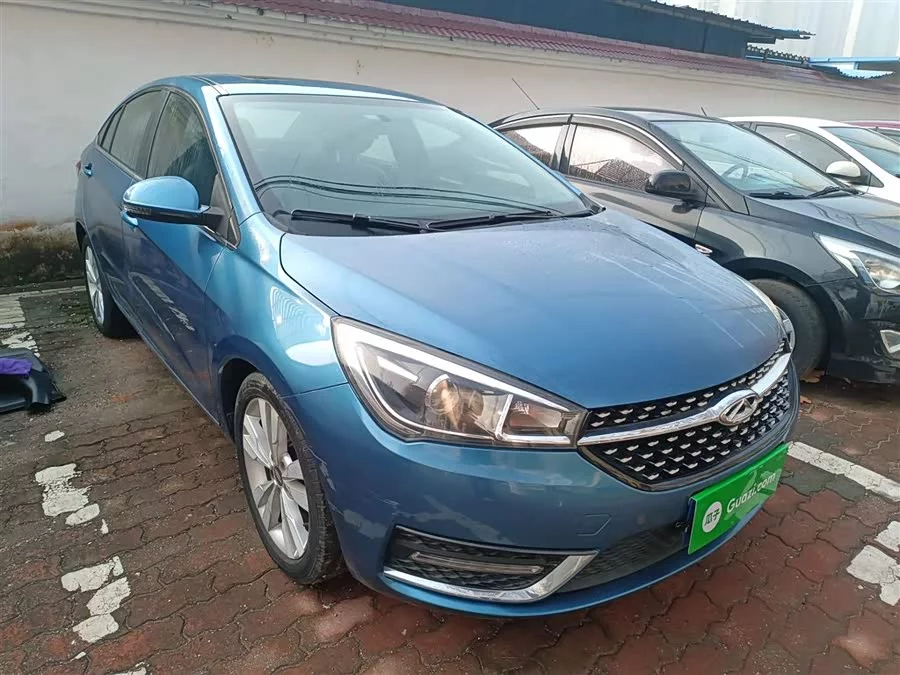Chery Arrizo 5