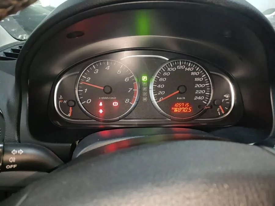 Mazda 6