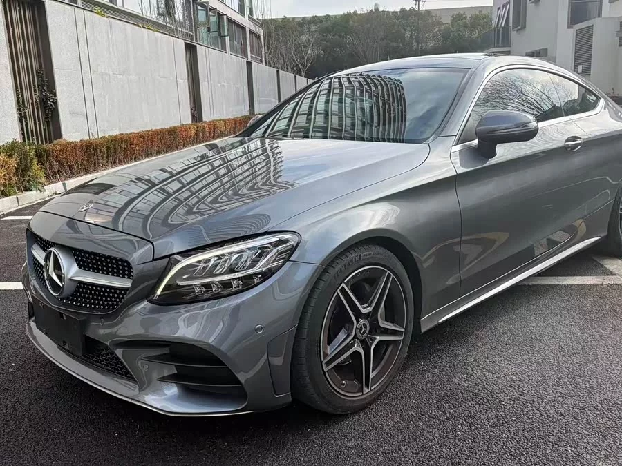 Mercedes-Benz C-Class