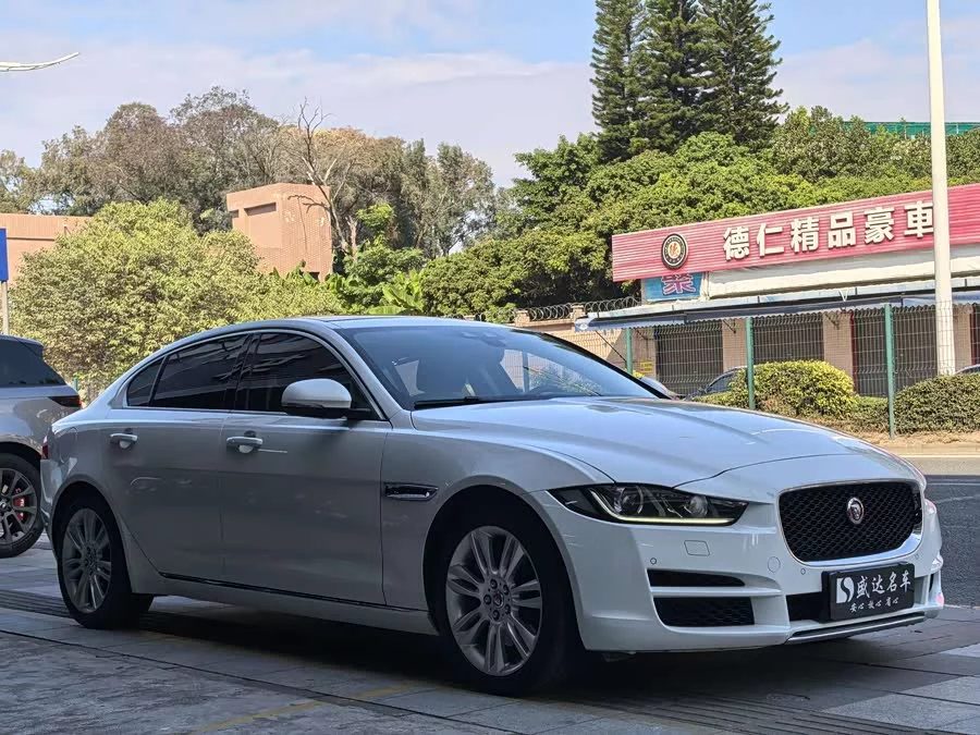 Jaguar XEL