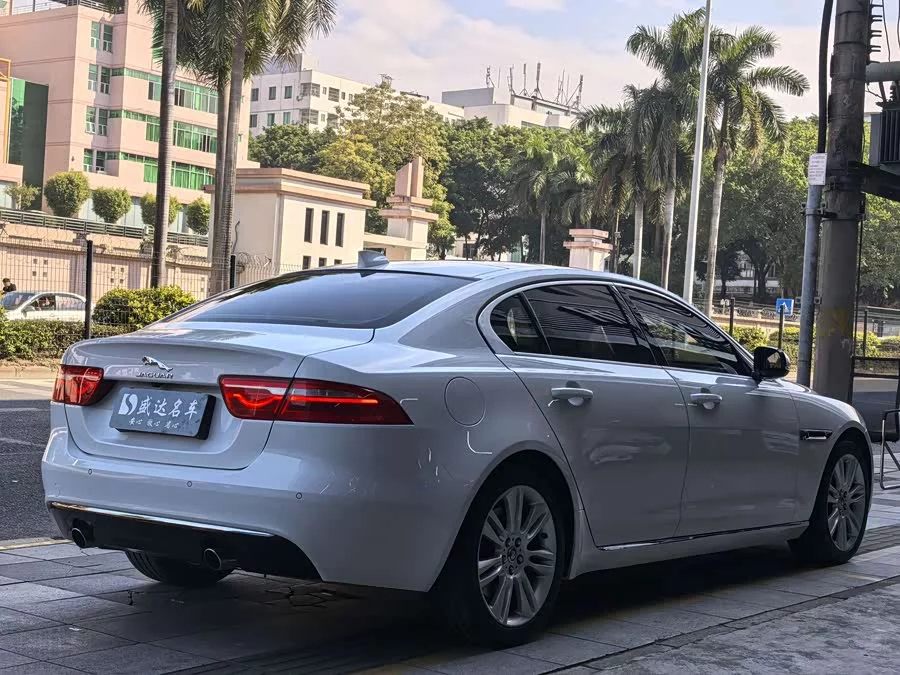 Jaguar XEL