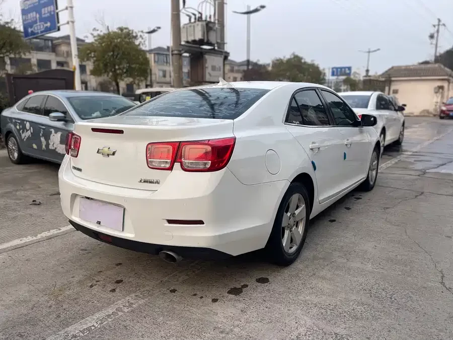 Chevrolet Malibu