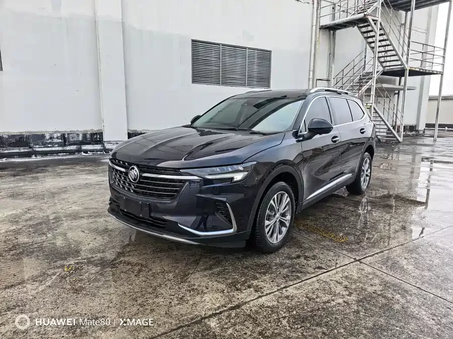 Buick Envision Plus