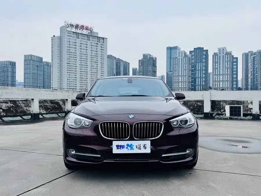 BMW 5 Series GT