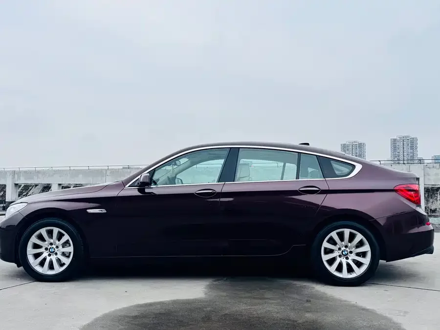 BMW 5 Series GT