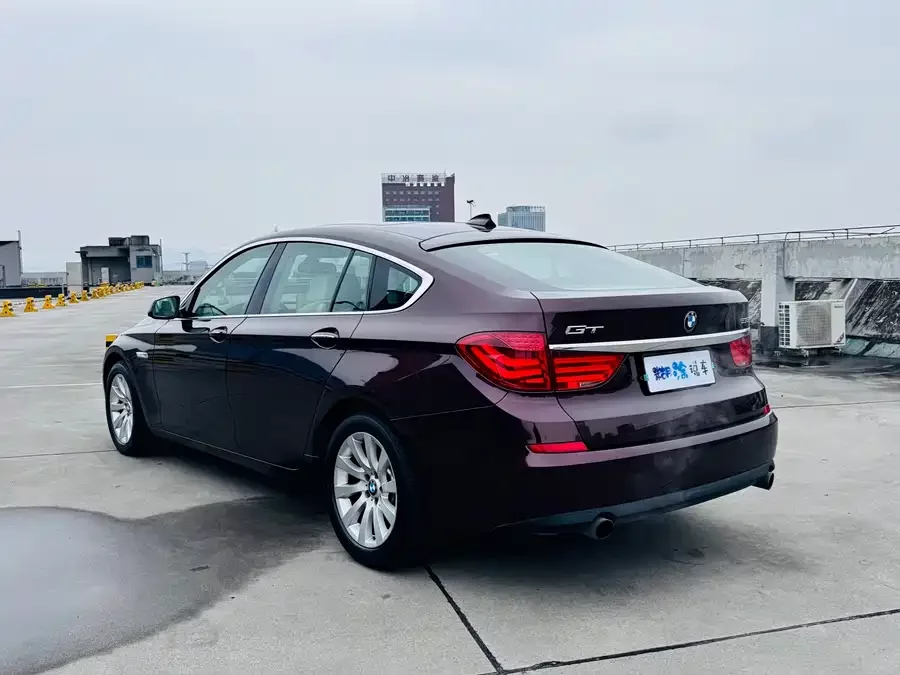 BMW 5 Series GT