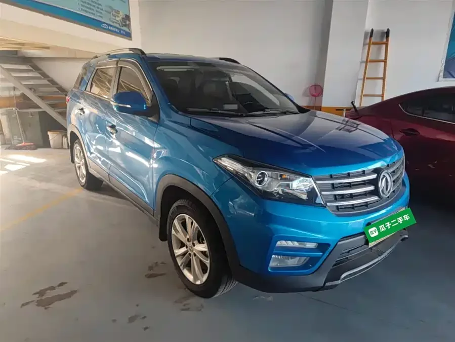Dongfeng Fengguang S560