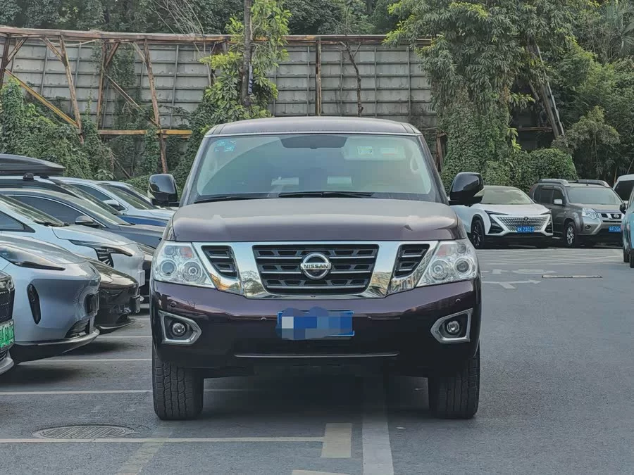 Nissan Patrol