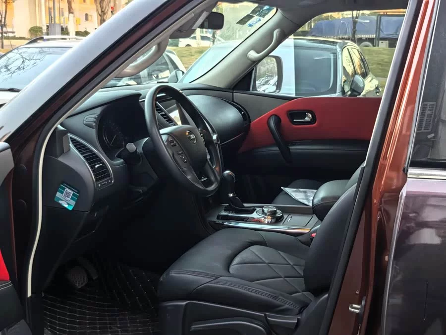 Nissan Patrol