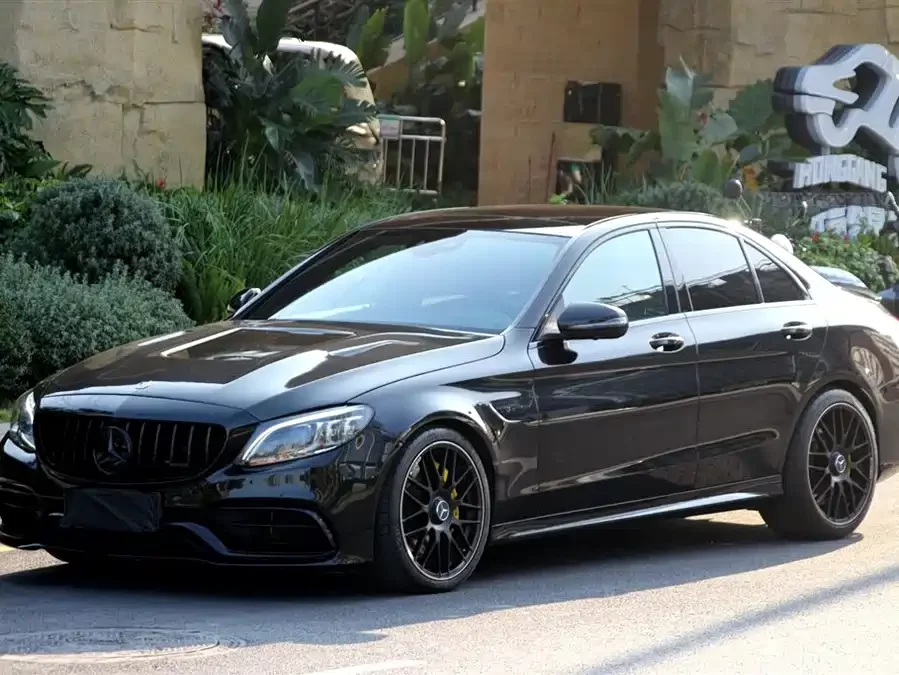 Mercedes Benz C-Class AMG