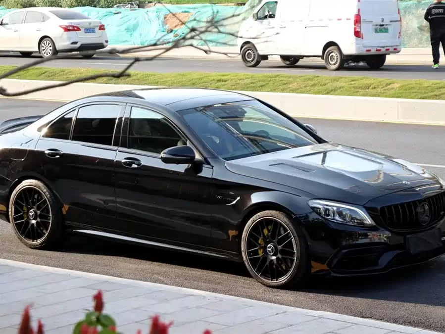 Mercedes Benz C-Class AMG