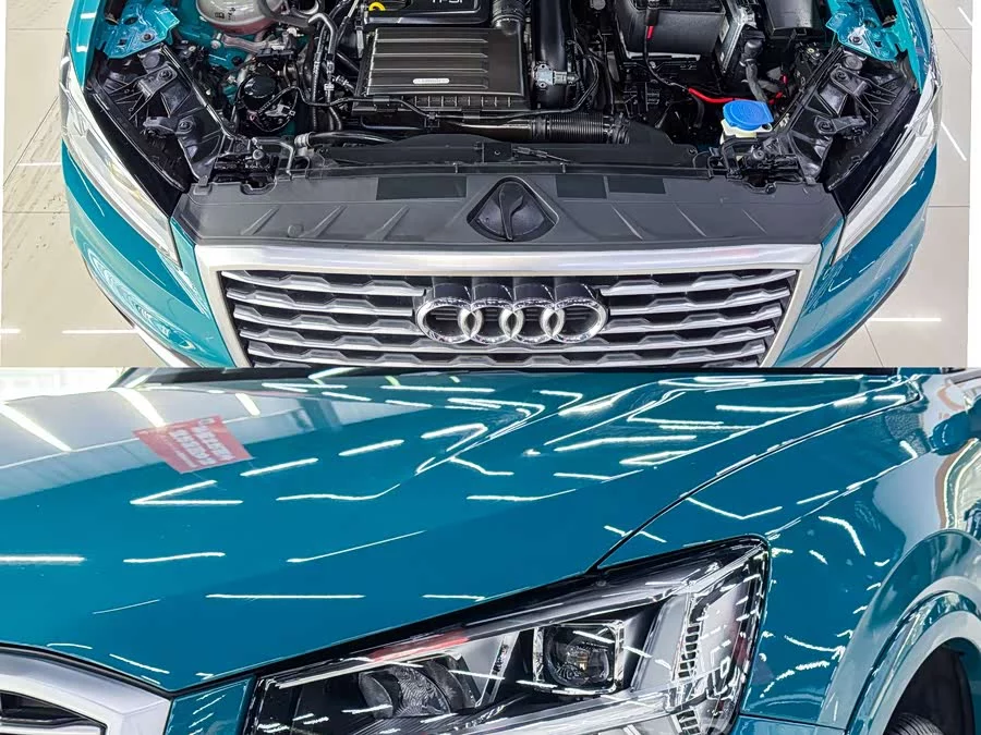 Audi Q2L