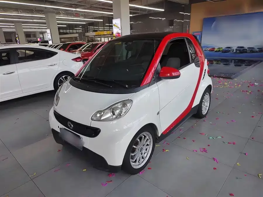 smart fortwo