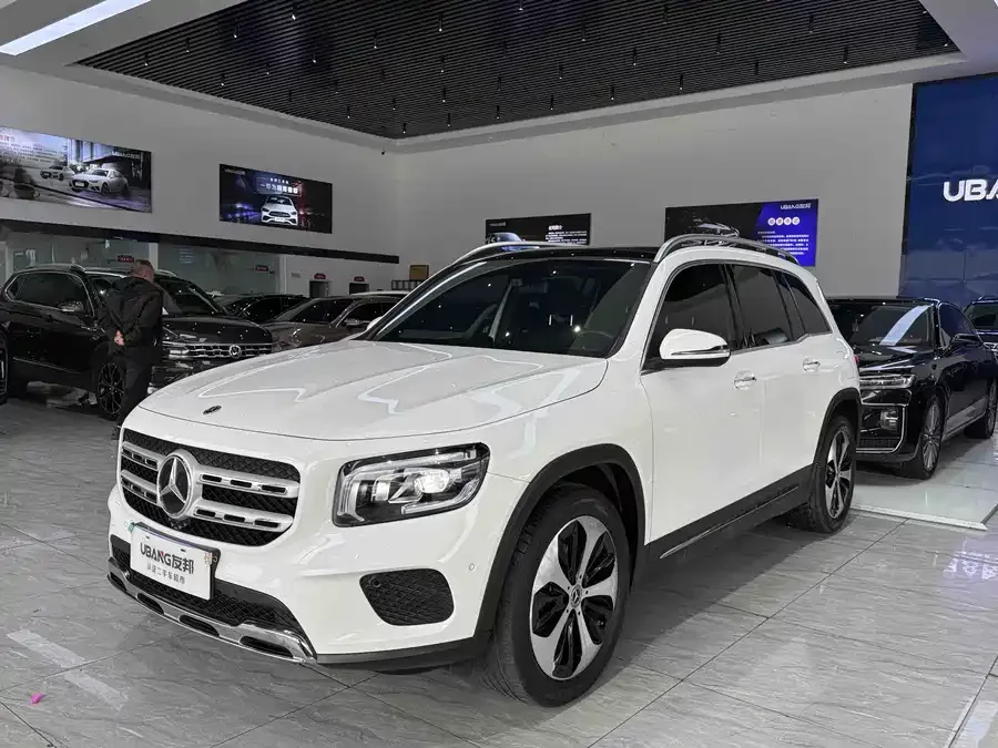 Mercedes Benz GLB