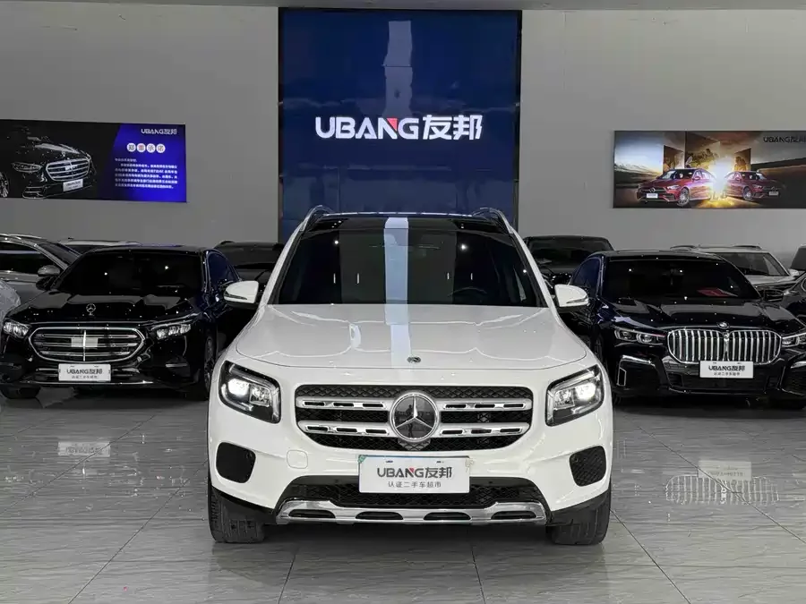 Mercedes Benz GLB