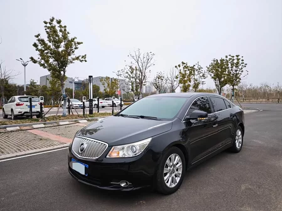Buick LaCrosse