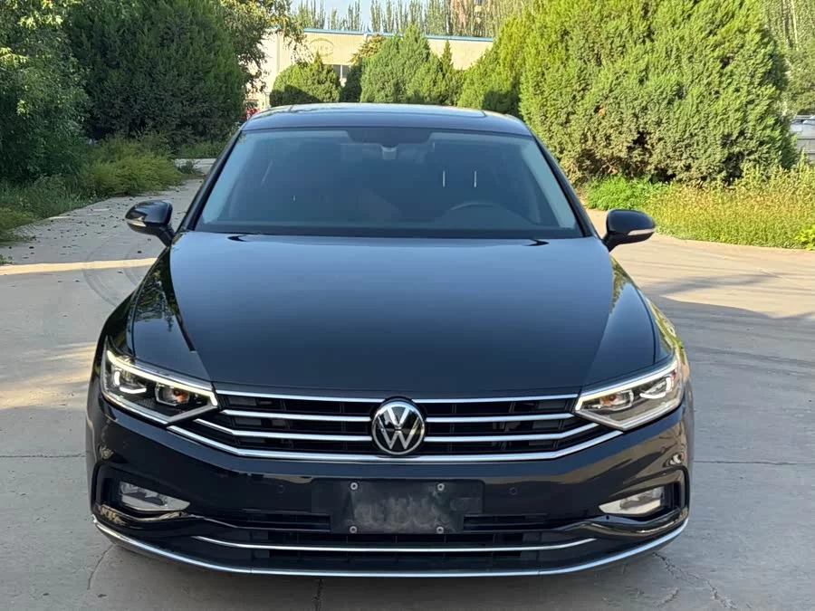 Volkswagen Magotan