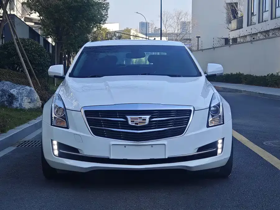 Cadillac ATS-L