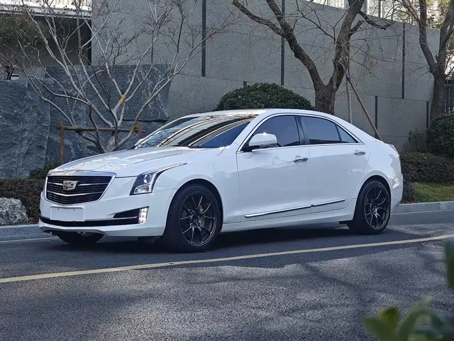 Cadillac ATS-L