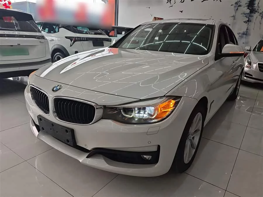BMW 3 Series GT