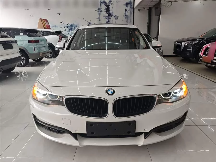 BMW 3 Series GT