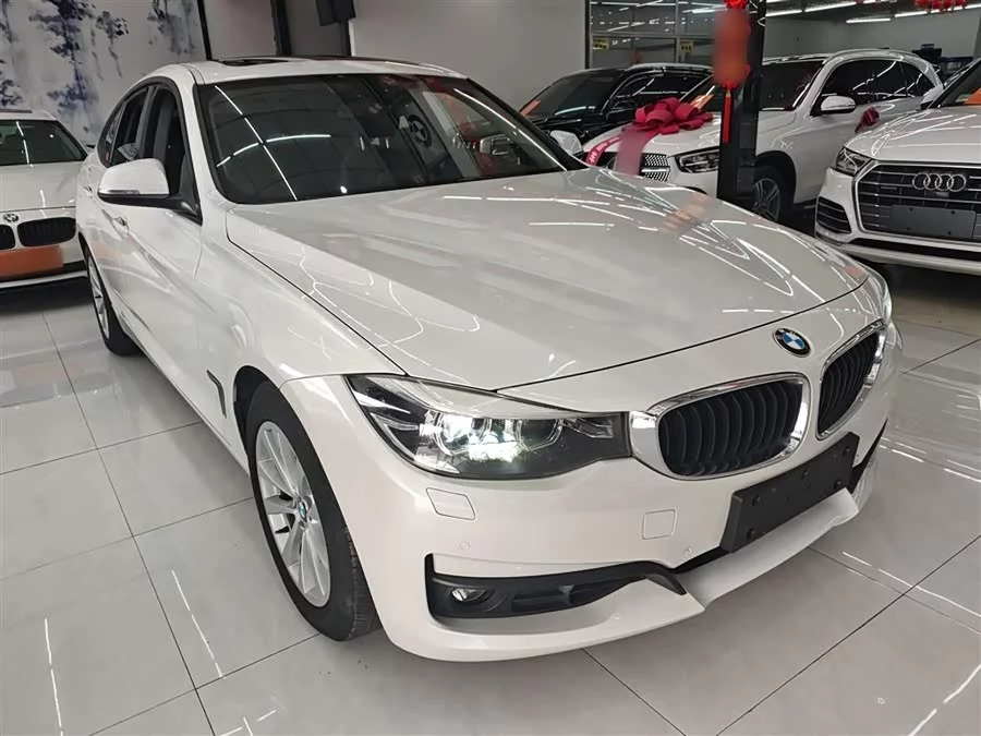 BMW 3 Series GT