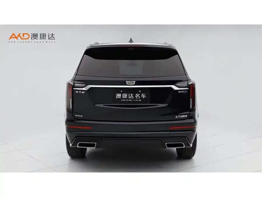 Cadillac XT6