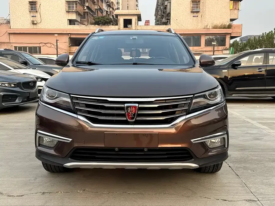 Roewe RX5