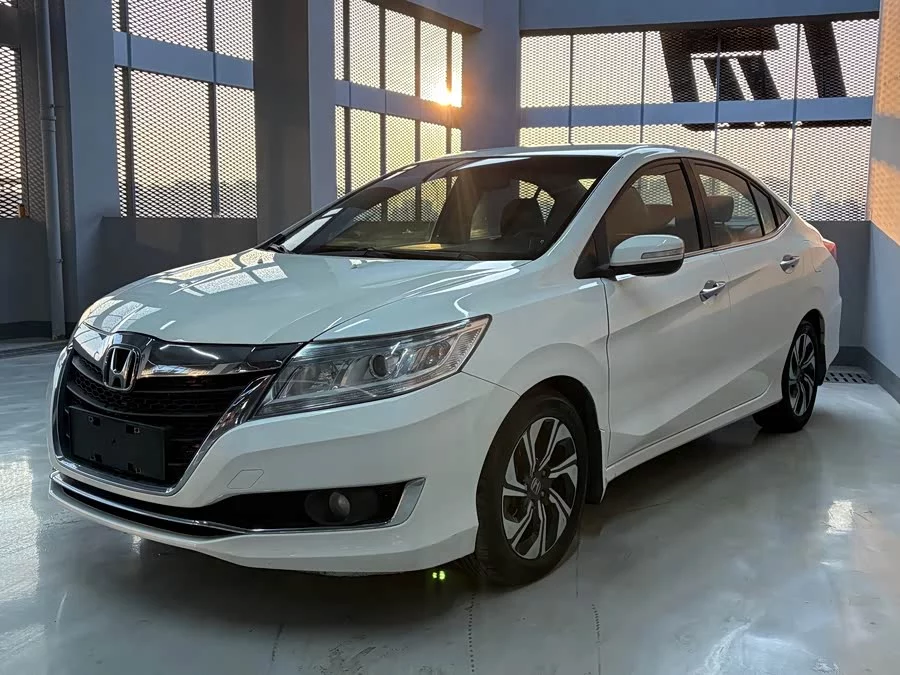 Honda Lingpai