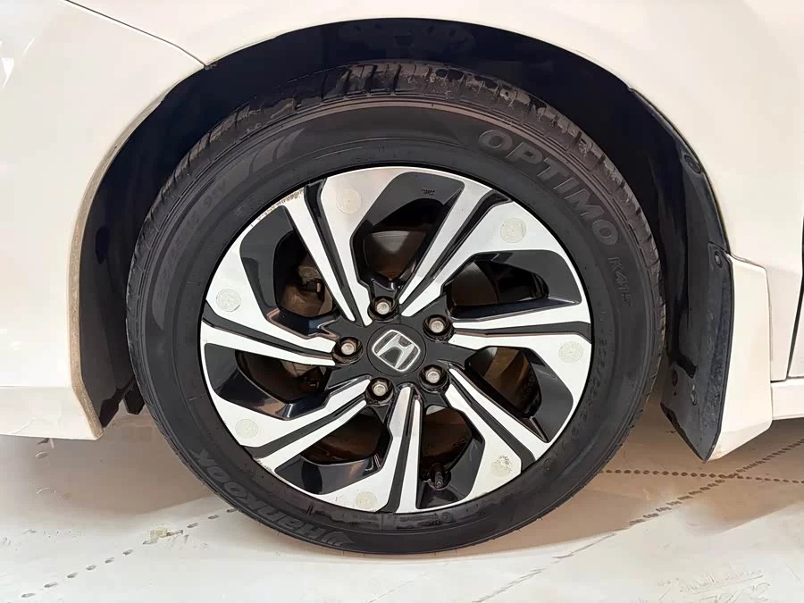 Honda Lingpai