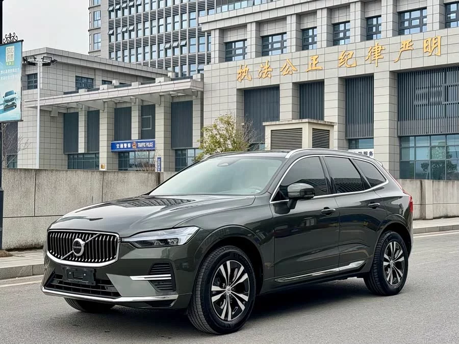 Volvo XC60