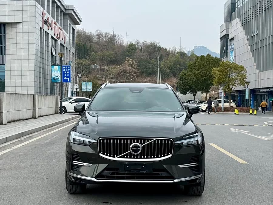 Volvo XC60
