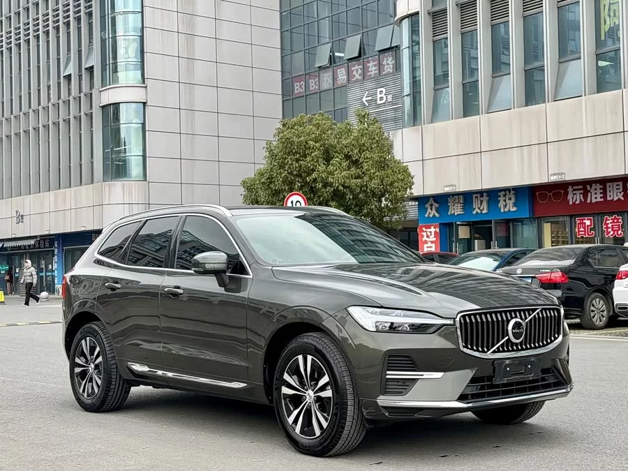 Volvo XC60
