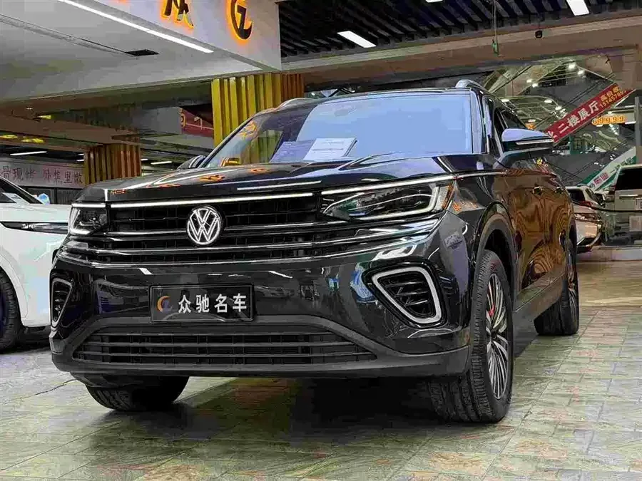 Volkswagen Tavendor
