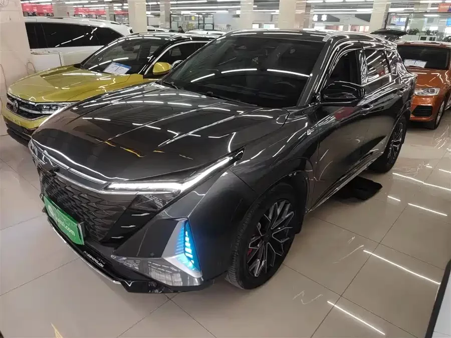 Oshan Z6 New Energy