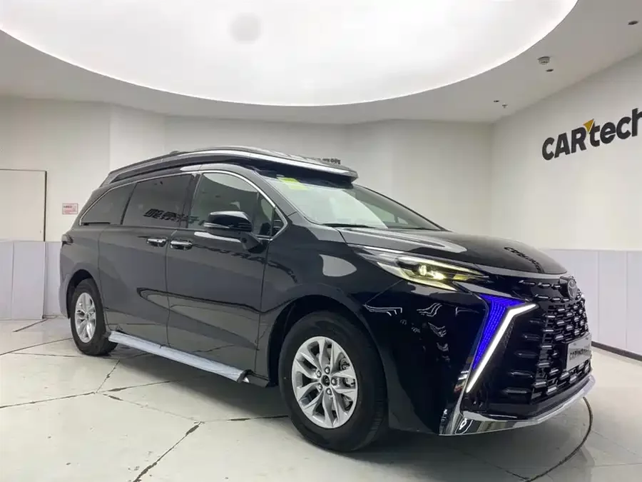 Toyota Granvia