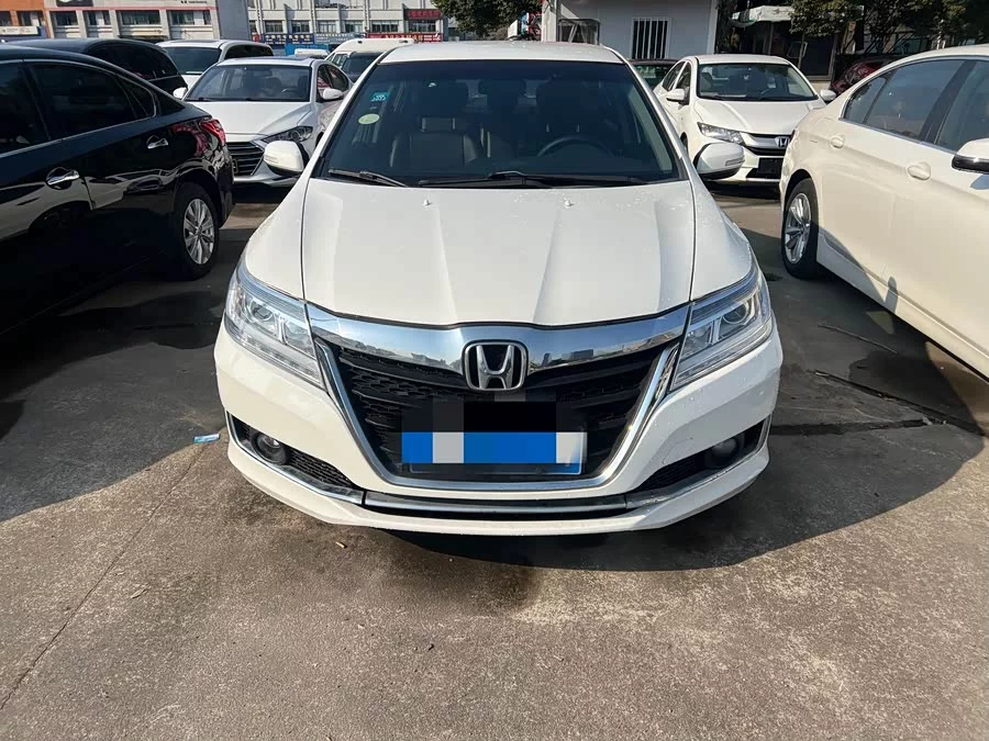 Honda Lingpai