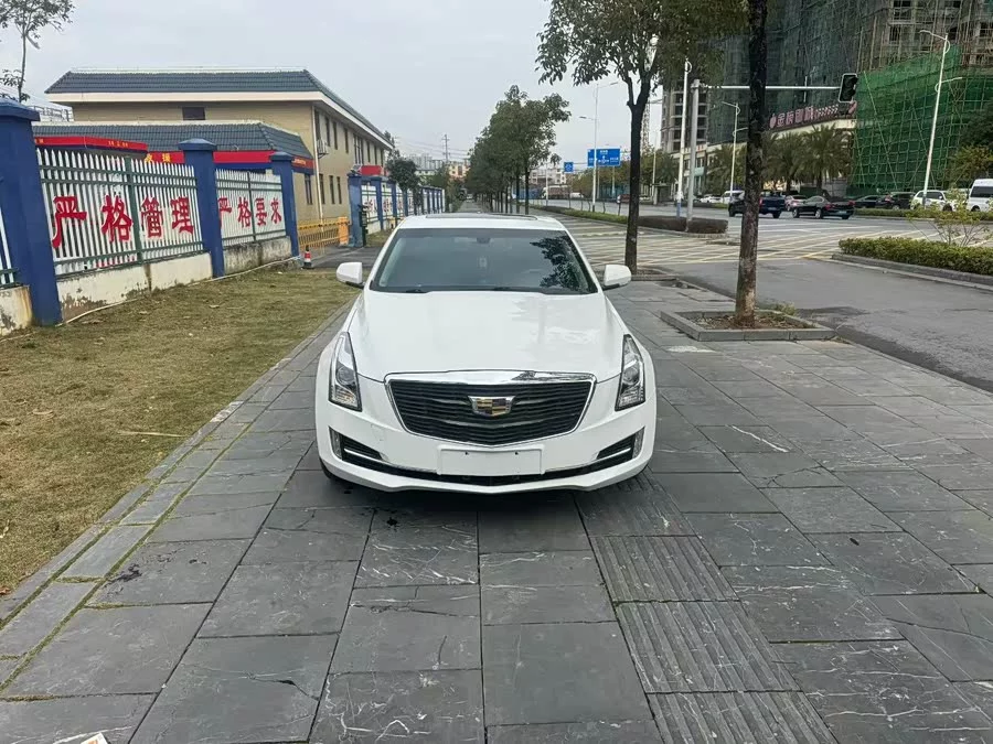 Cadillac ATS-L