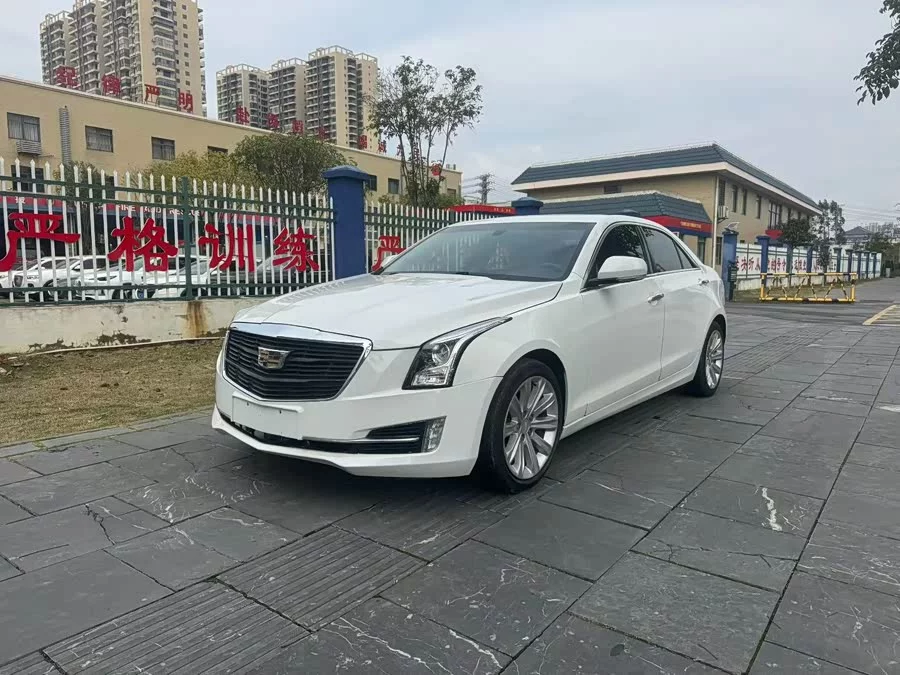 Cadillac ATS-L
