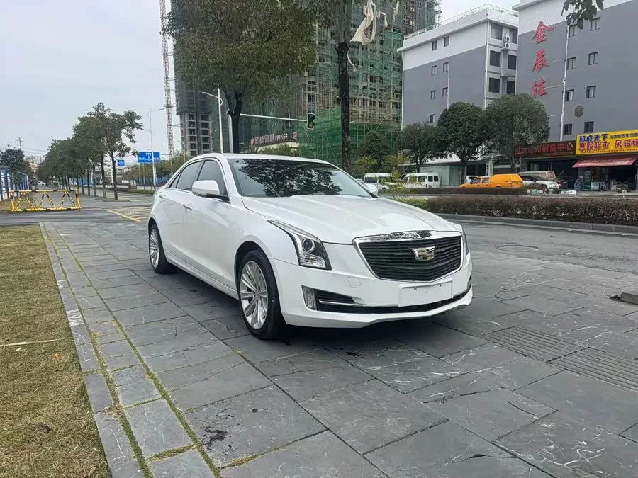 Cadillac ATS-L