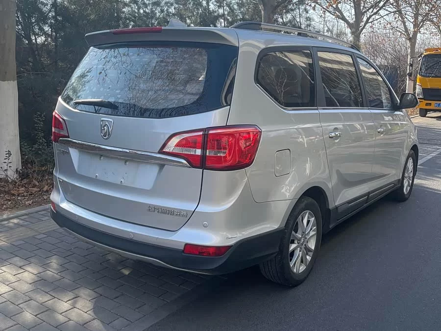 Baojun 730