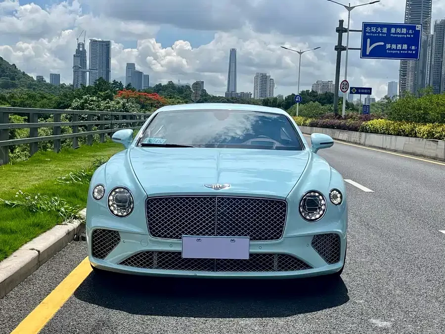 Bentley Continental