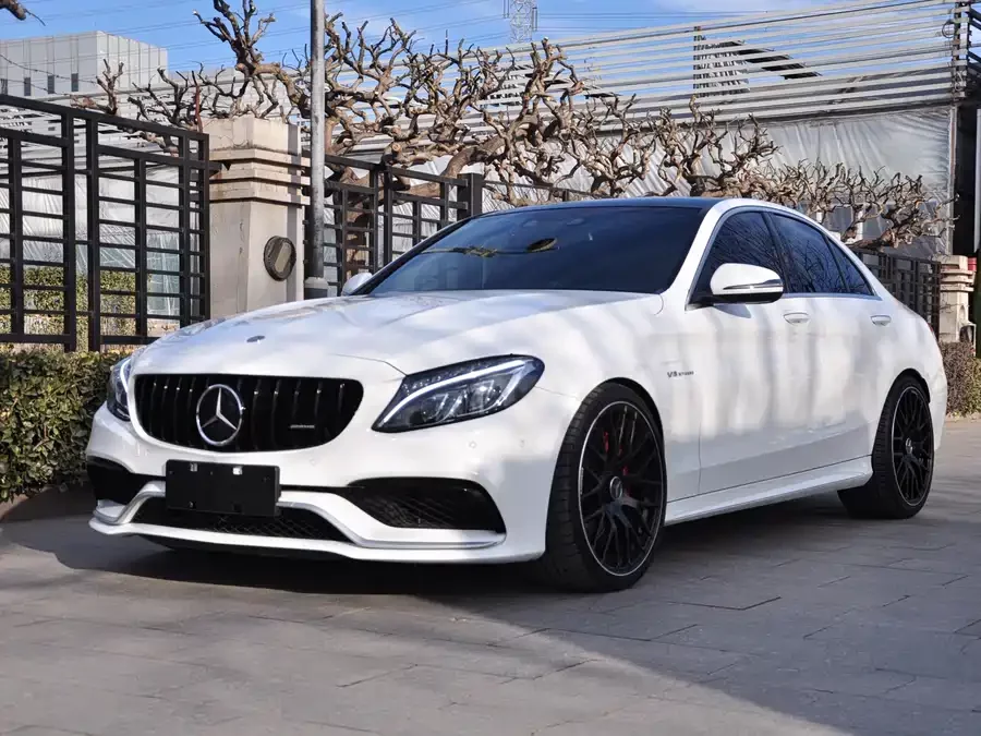 Mercedes Benz C-Class AMG