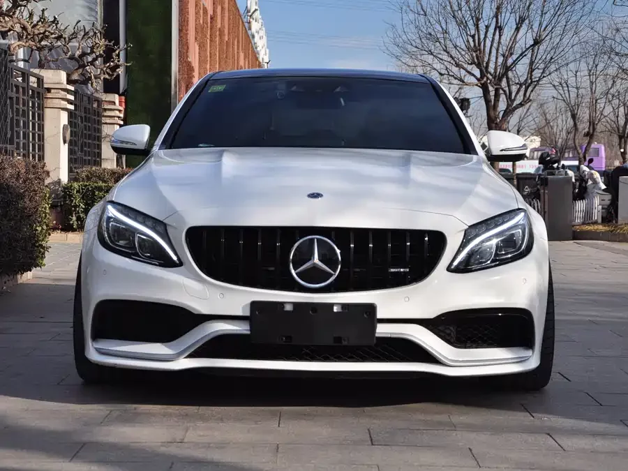 Mercedes Benz C-Class AMG