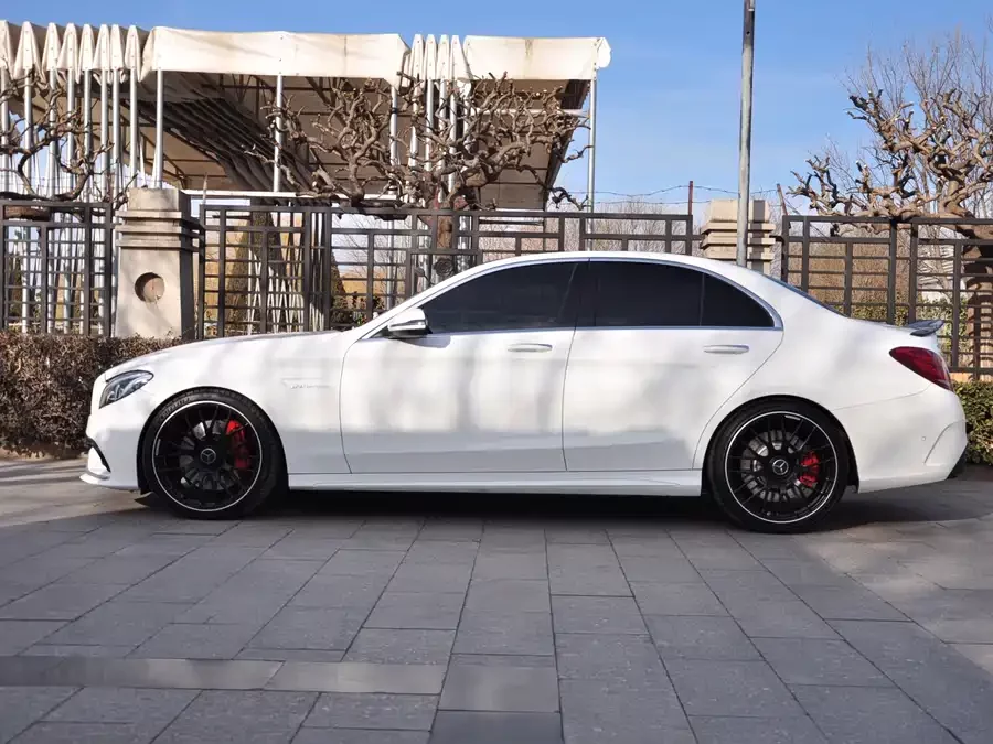Mercedes Benz C-Class AMG