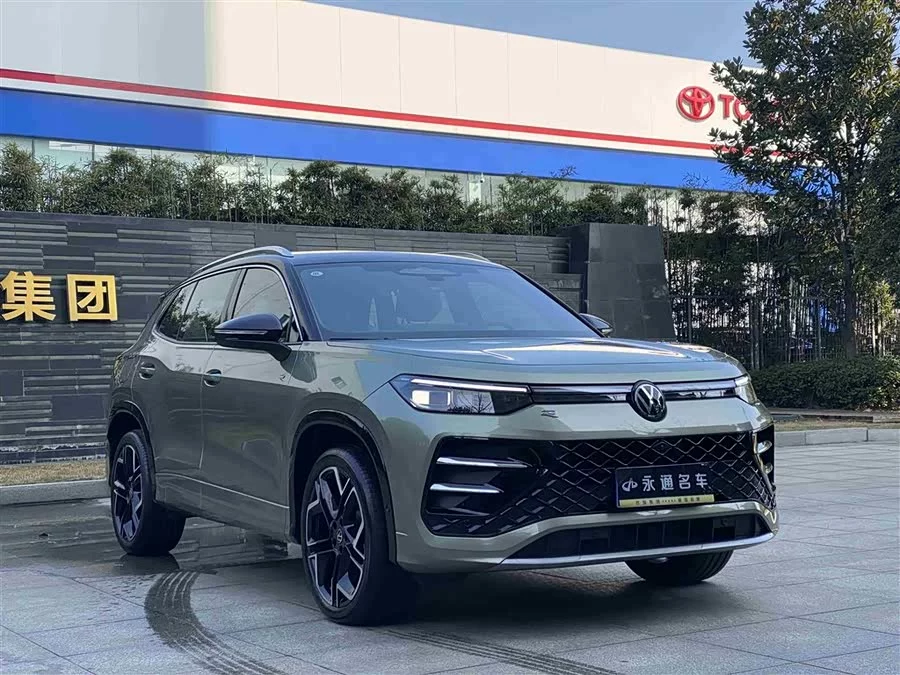 Volkswagen Tayron